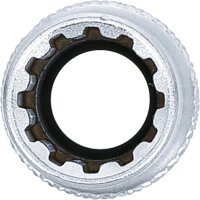 BGS Steckschlüssel-Einsatz Gear Lock, tief | Antrieb...