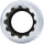 BGS Steckschlüssel-Einsatz Gear Lock, tief | Antrieb Innenvierkant 10 mm (3/8") | SW 10 mm