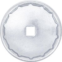 BGS Ölfilterschlüssel | 14-kant | Ø 74 mm | für Audi, BMW, Mercedes-Benz, Opel, VW