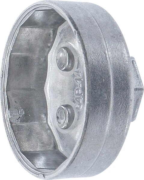 BGS Ölfilterschlüssel | 14-kant | Ø 64 mm | für Daihatsu, Fiat, Nissan, Toyota