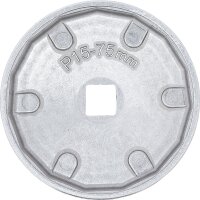 BGS Ölfilterschlüssel | 15-kant | Ø 75 mm | für Chrysler, GM