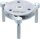 BGS Ölfilterspinne, 3-armig | für Ölfilter Ø 115 - 160 mm