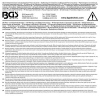 BGS Öl-Messstab | für Audi und VW mit Ölstandsanzeige im Display