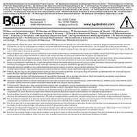 BGS Steckschlüssel-Einsatz Sechskant | Antrieb Innenvierkant 10 mm (3/8") | SW 10 mm