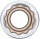 BGS Steckschlüssel-Einsatz Zwölfkant, tief | Antrieb Innenvierkant 12,5 mm (1/2") | SW 18 mm