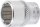 BGS Steckschlüssel-Einsatz Zwölfkant | Antrieb Innenvierkant 6,3 mm (1/4") | SW 14 mm