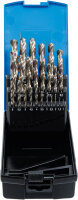BGS HSS-Spiralbohrer-Satz | 1 - 13 mm | 25-tlg.
