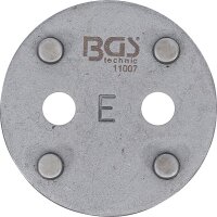 BGS Bremskolben-Rückstelladapter E | für Ford / Nissan