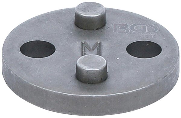 BGS Bremskolben-Rückstelladapter M | für Ford / Mini / Nissan