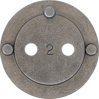 BGS Bremskolben-Rückstelladapter 2 | für Citroen / Honda / Mercedes-Benz