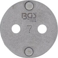 BGS Bremskolben-Rückstelladapter 7 | für Alfa Romeo / Audi / Citroen