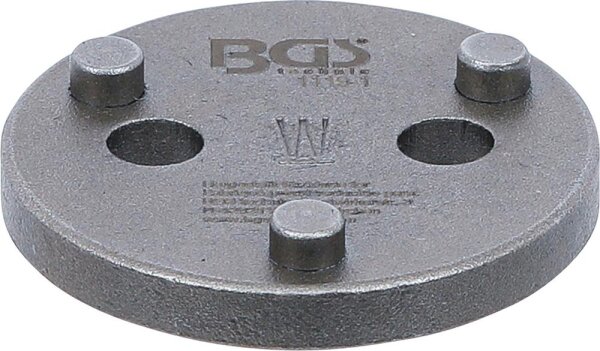 BGS Bremskolben-Rückstelladapter für VAG, Ford, Renault mit elektrischer Handbremse