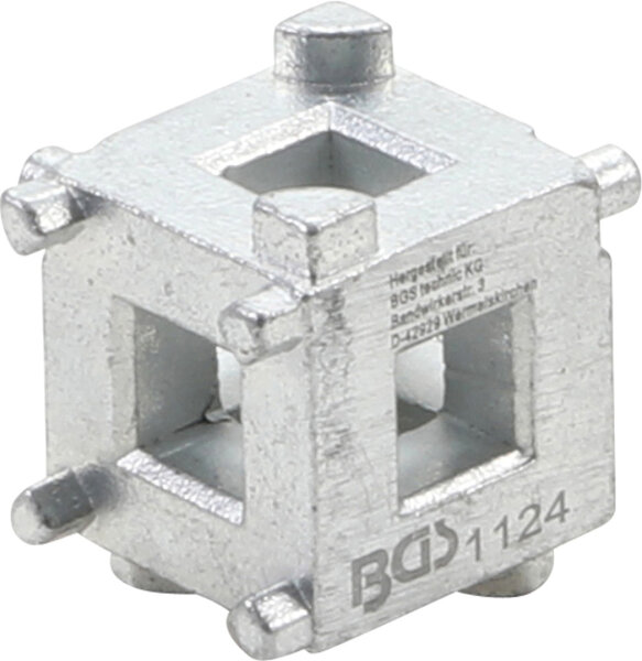 BGS Bremskolben-Rückdrehwürfel | 10 mm (3/8")