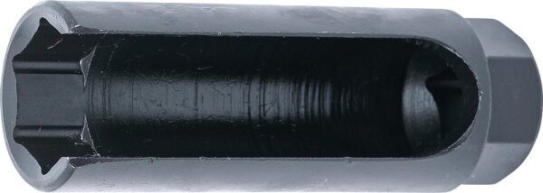 BGS Lambdasonden-Einsatz | Antrieb Innenvierkant 12,5 mm (1/2") | SW 22 mm