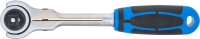 BGS Umschaltknarre mit Kugelkopf | Abtrieb Außenvierkant 12,5 mm (1/2")