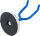 BGS Magnetischer Halter | 4,5 kg