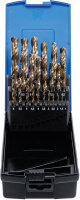 BGS Spiralbohrer-Satz | HSS-G M35 Cobaltstahl | 1 - 13 mm...