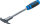 BGS Doppelhaken zur Demontage von Radialdichtringen | 295 mm