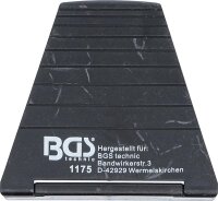 BGS Halter für Maul-/Ringschlüssel | 8 Auflagen