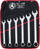 BGS Diy Maul-Ringschlüssel-Satz | XXL | SW 34 - 50...