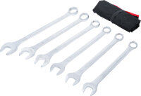 BGS Diy Maul-Ringschlüssel-Satz | XXL | SW 34 - 50 mm | 6-tlg.