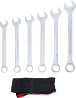 BGS Diy Maul-Ringschlüssel-Satz | XXL | SW 34 - 50 mm | 6-tlg.