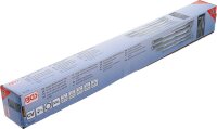 BGS Doppel-Ringschlüssel-Satz | extra lang | SW 8 - 19 mm | 5-tlg.