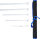 BGS Doppel-Ringschlüssel-Satz | extra lang | SW 8 - 19 mm | 5-tlg.