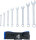 BGS Maul-Ringschlüssel-Satz | SW 6 - 19 mm | 8-tlg.