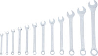 BGS Maul-Ringschlüssel-Satz | SW 6 - 22 mm | 12-tlg.