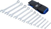 BGS Maul-Ringschlüssel-Satz | Zollgrößen | SW 1/4" - 15/16" | 12-tlg.