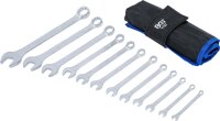 BGS Maul-Ringschlüssel-Satz | SW 6 - 22 mm | 12-tlg.