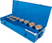 BGS Steckschlüssel-Satz | Antrieb 25 mm (1") | 15-tlg.