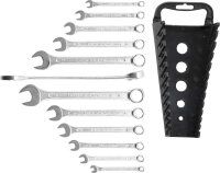 BGS Maul-Ringschlüssel-Satz | SW 6 - 22 mm | 12-tlg.