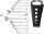 BGS Maul-Ringschlüssel-Satz | SW 6 - 22 mm | 12-tlg.