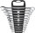 BGS Maul-Ringschlüssel-Satz | SW 6 - 22 mm | 12-tlg.