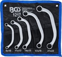BGS Starter- und Blockschlüssel-Satz | 8 x 10 - 21 x...