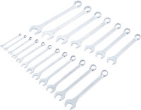 BGS Maul-Ringschlüssel-Satz | SW 8 - 32 mm | 19-tlg.