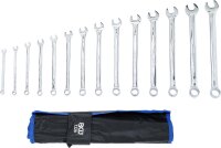 BGS Maul-Ringschlüssel-Satz | extra lang | SW 6 - 19 mm | 14-tlg.
