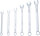 BGS Maul-Ringschlüssel-Satz | extra lang | SW 21 - 32 mm | 6-tlg.