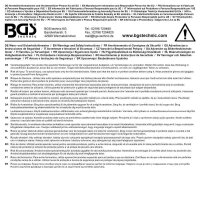 BGS Kurbelwellen-Dichtring-Montagewerkzeug | für VW