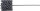 BGS Honwerkzeug | flexibel | Körnung 120 | 81 - 83 mm