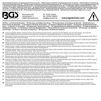 BGS Honwerkzeug | flexibel | Körnung 180 | 81 - 83 mm