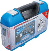 BGS Bördel-, Biege- & Trenn-Werkzeug-Satz | für 4,75 mm (3/16") Bremsleitungen
