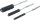 BGS Honwerkzeug-Satz | flexibel | 6,3 mm (1/4") Schaft | Körnung 60/80 | 8 - 12 - 20 mm | 3-tlg.