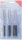BGS Honwerkzeug-Satz | flexibel | 6,3 mm (1/4") Schaft | Körnung 60/80 | 8 - 12 - 20 mm | 3-tlg.