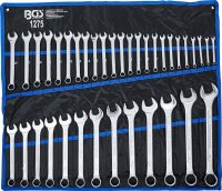 BGS Maul-Ringschlüssel-Satz | SW 6 - 32 mm | 37-tlg.