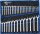 BGS Maul-Ringschlüssel-Satz | SW 6 - 32 mm | 37-tlg.