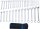 BGS Maul-Ringschlüssel-Satz | SW 6 - 32 mm | 37-tlg.