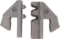 BGS Crimpbacken für wasserdichte Steckverbinder (H6)...
